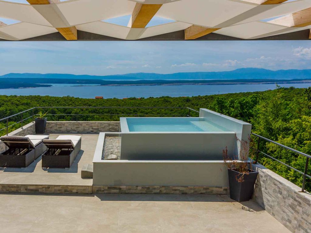 Ferienhaus mit Klimaanalge und Grill