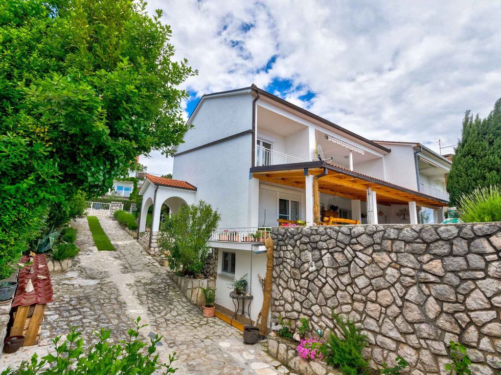 Ferienwohnung mit Grill und Terrasse