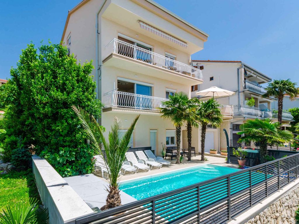 Ferienwohnung mit Pool
