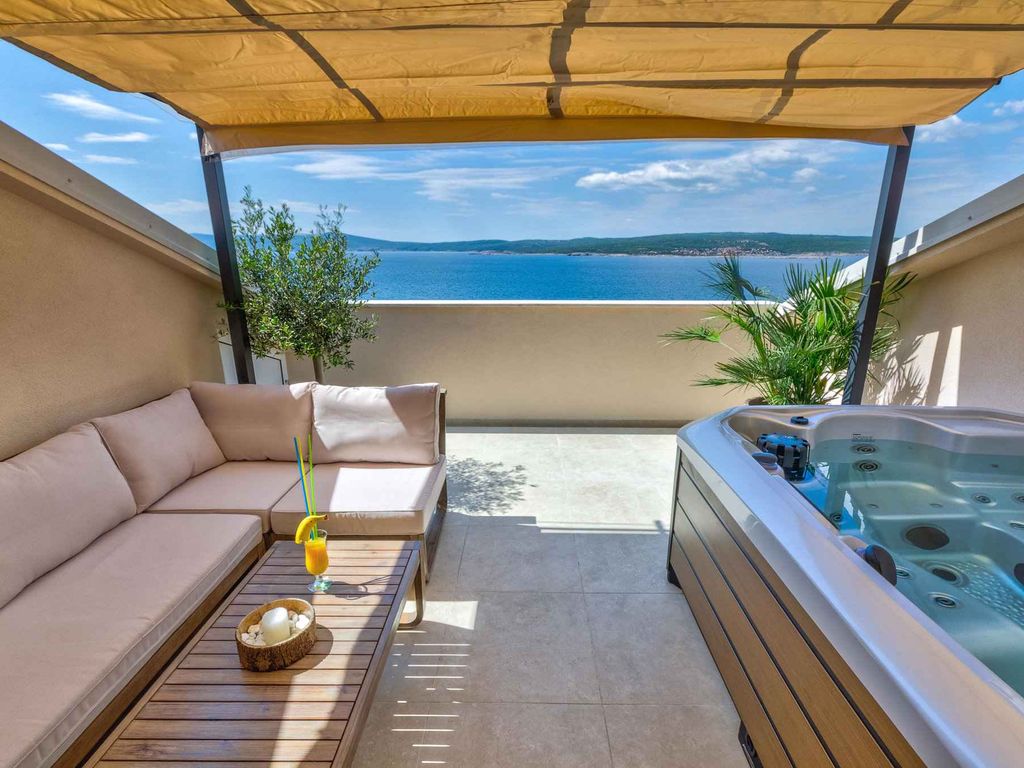 Ferienwohnung mit Pool
