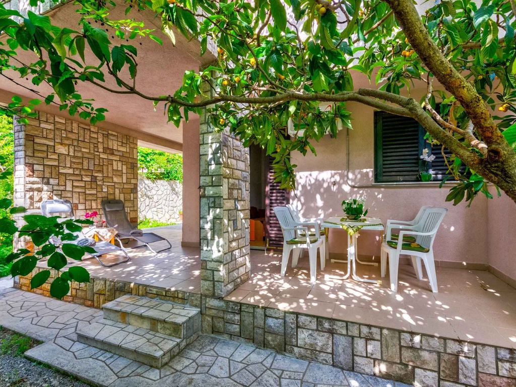 Ferienwohnung mit Terrasse