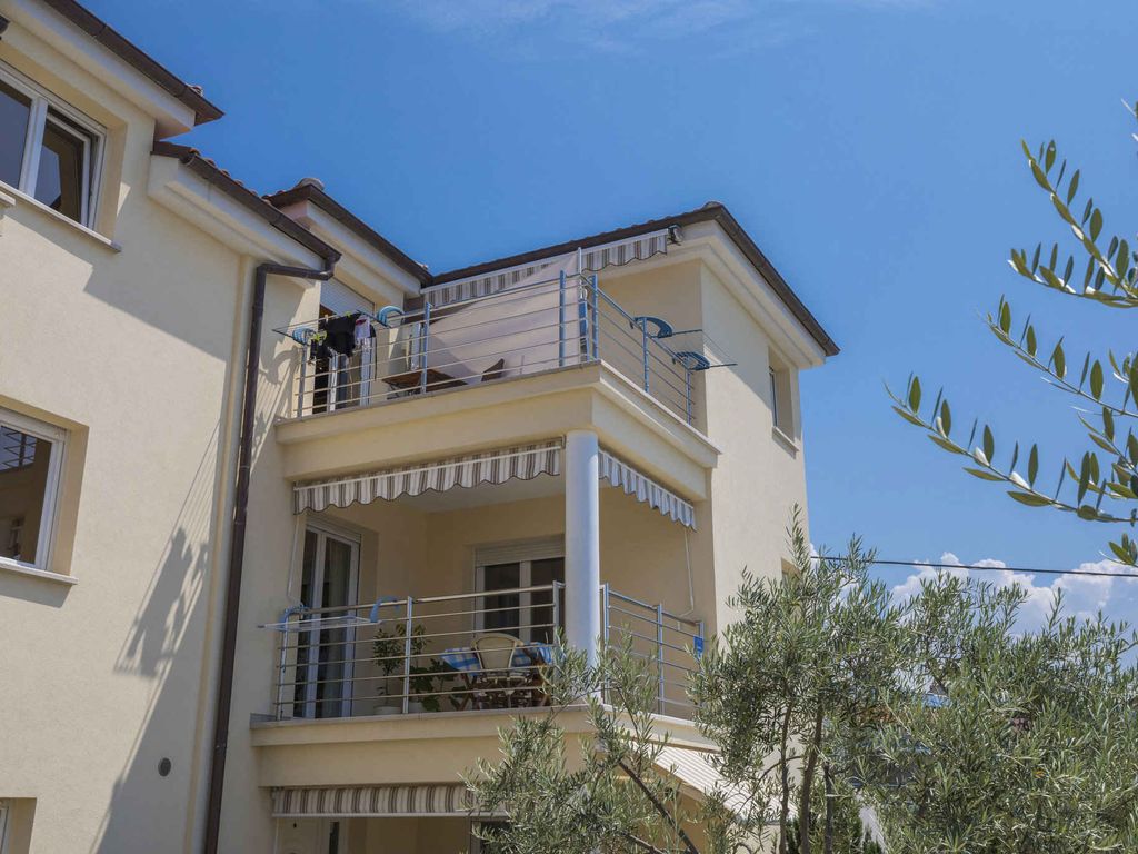 Ferienwohnung mit Klimaanlage und Meerblick