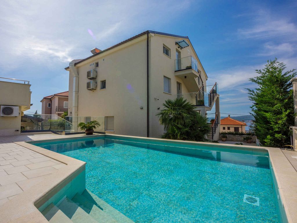 Ferienwohnung mit Pool zur gemeinsamen Nutzung