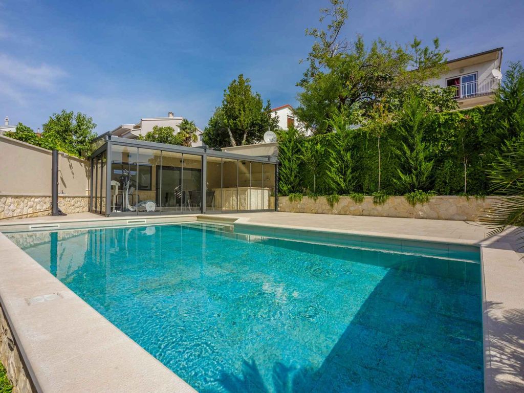 Ferienwohnung mit Pool zur gemeinsamen Nutzung