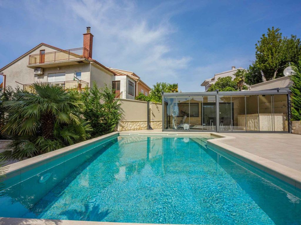 Ferienwohnung mit Pool zur gemeinsamen Nutzung