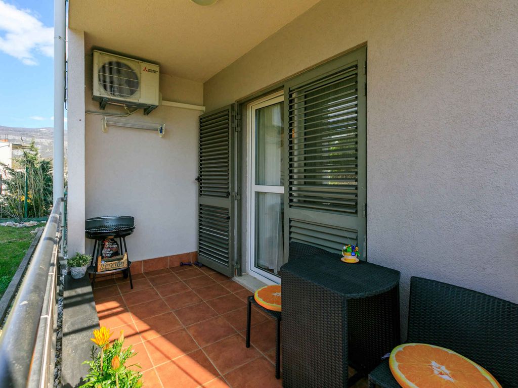 Ferienwohnung mit Klimaanlage