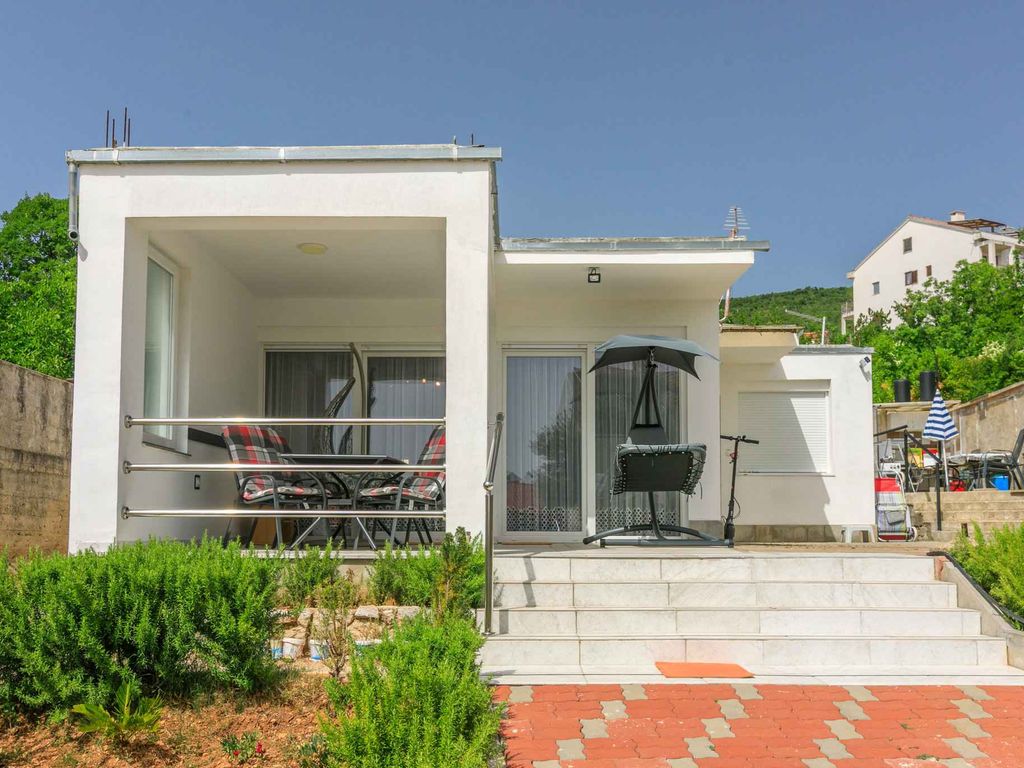 Ferienwohnung mit privater Terrasse zum Entspannen