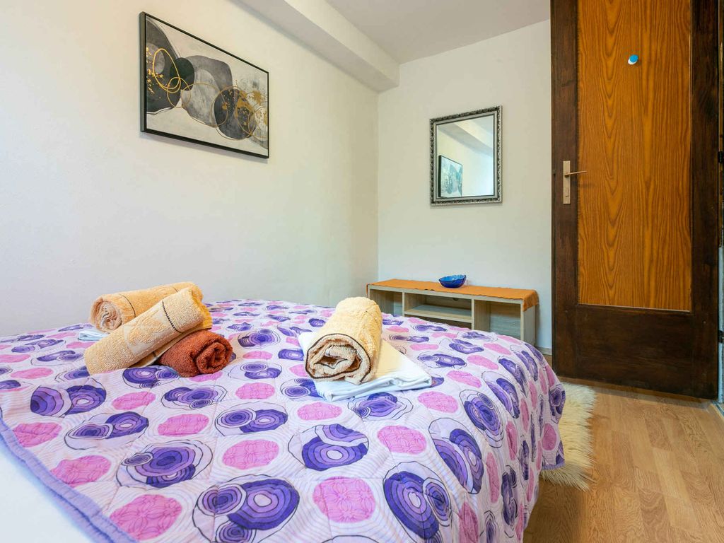 Ferienwohnung mit Terrasse und Klimaanlage