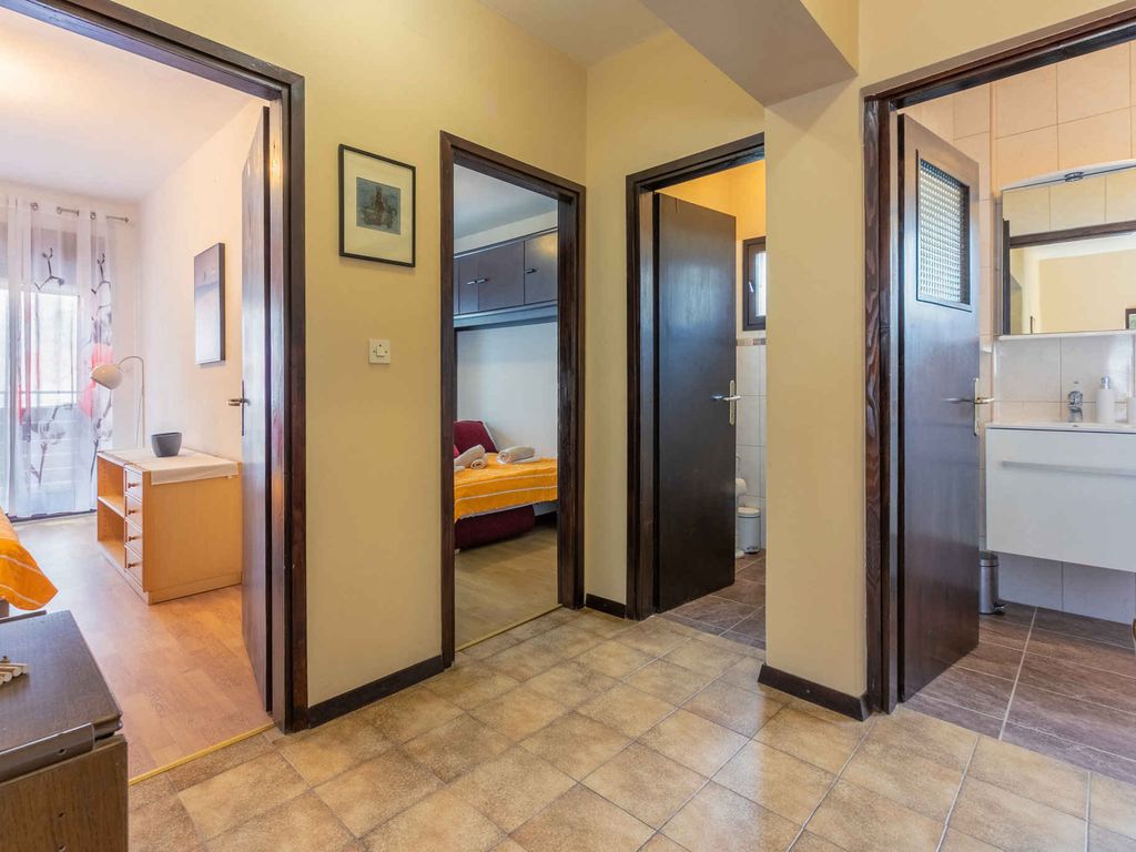 Ferienwohnung mit Klimaanlage