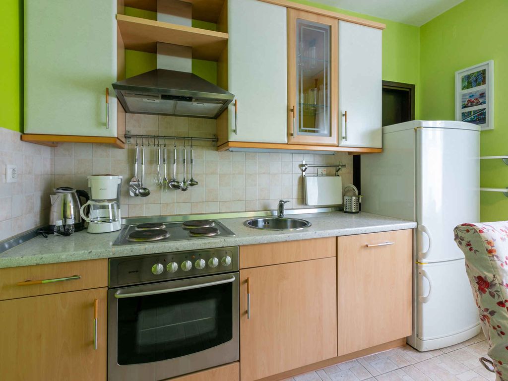 Ferienwohnung mit Klimaanlage