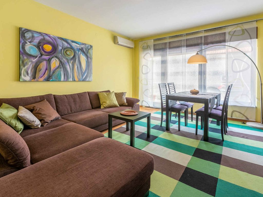Ferienwohnung mit Klimaanlage