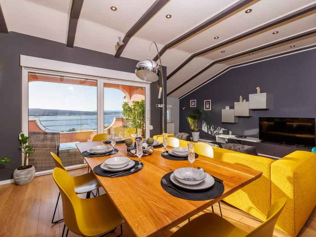 Ferienwohnung mit Balkon