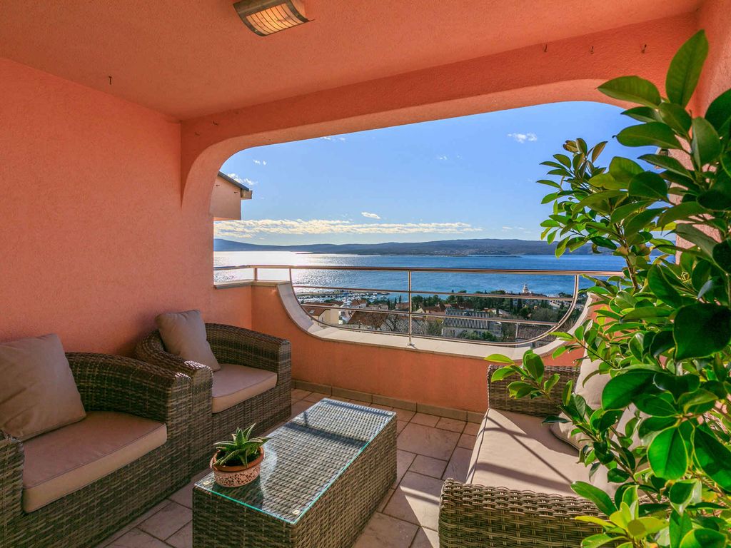 Ferienwohnung mit Balkon