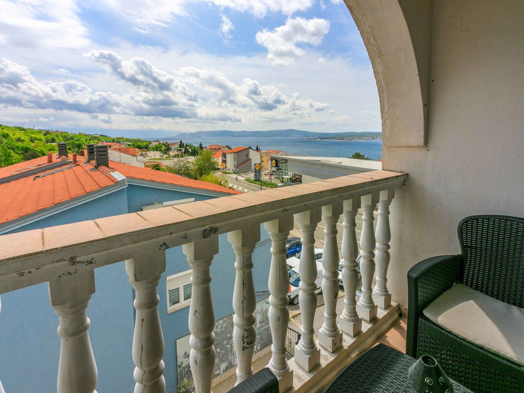Ferienwohnung mit Balkon und Waschmaschine