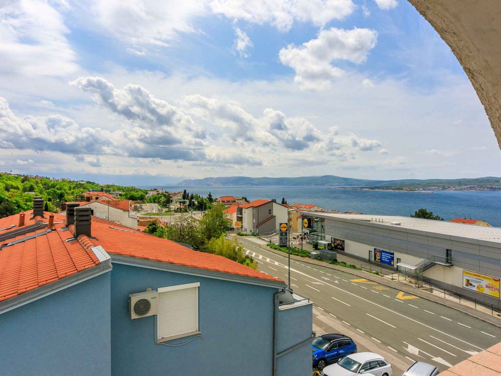 Ferienwohnung mit Balkon und Waschmaschine