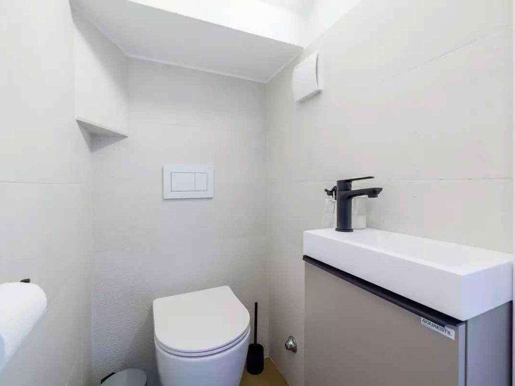 Ferienwohnung mit Geschirrspüler und Waschmaschine