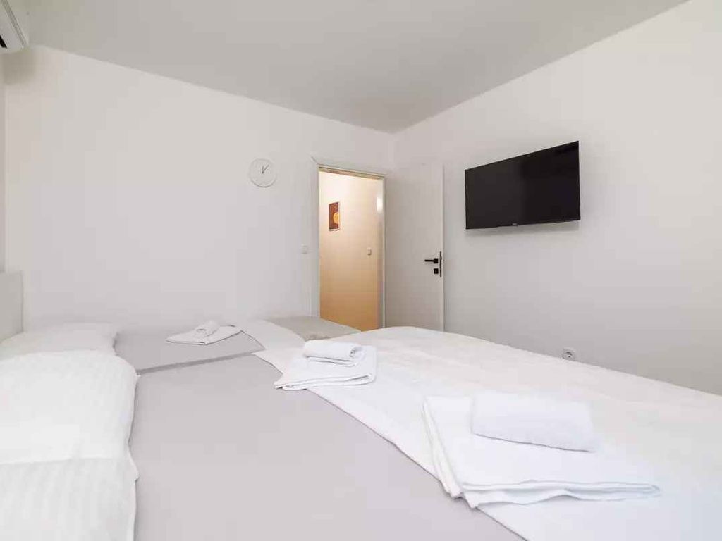 Ferienwohnung mit Klima und Waschmaschine