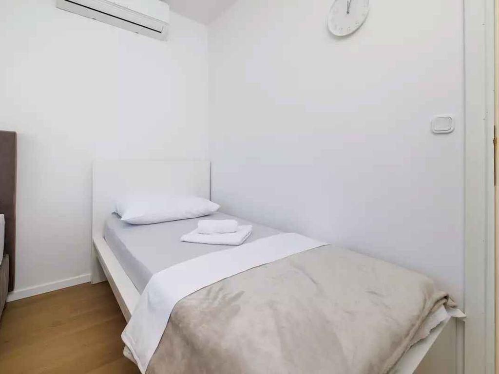Ferienwohnung mit Klima und Waschmaschine