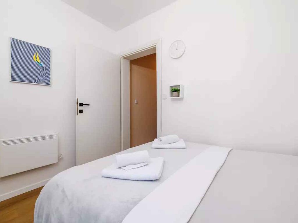 Ferienwohnung mit Klima und Waschmaschine