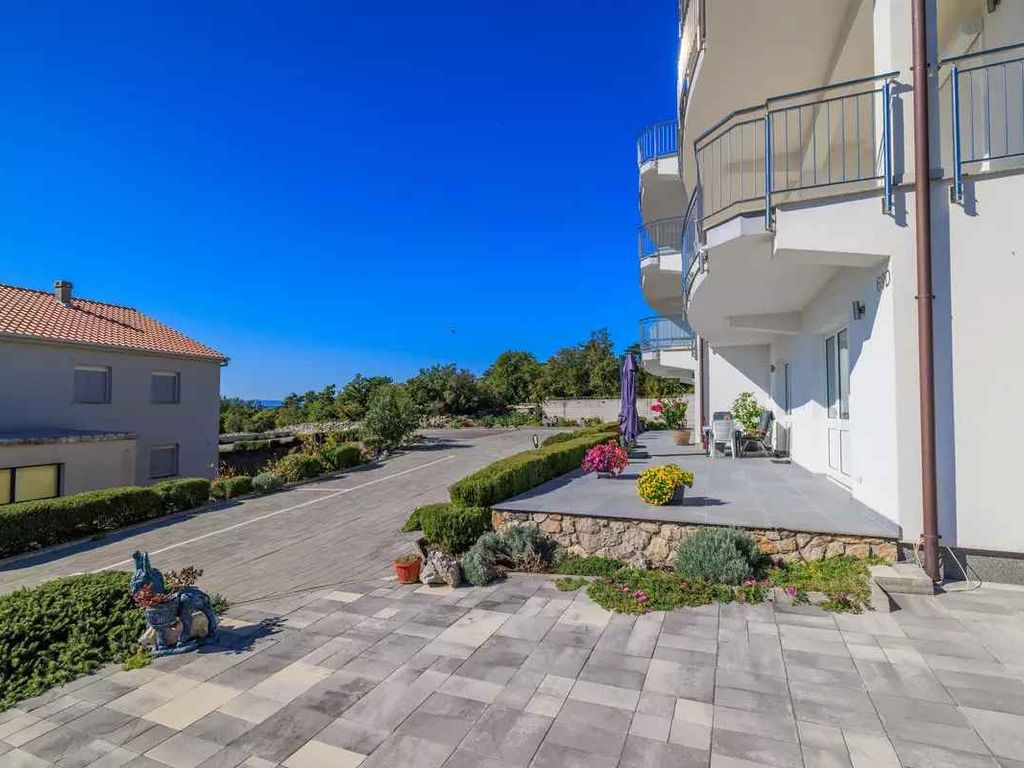Ferienwohnung mit Klimaanlage und Meerblick