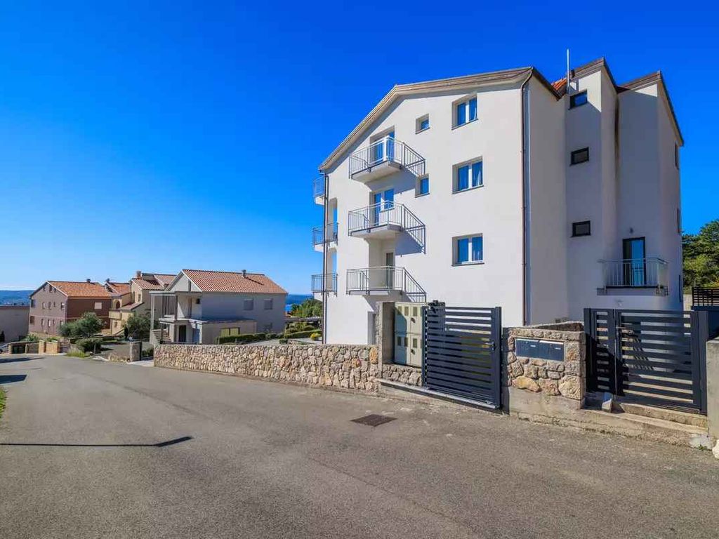 Ferienwohnung mit Balkon und Panoramablick
