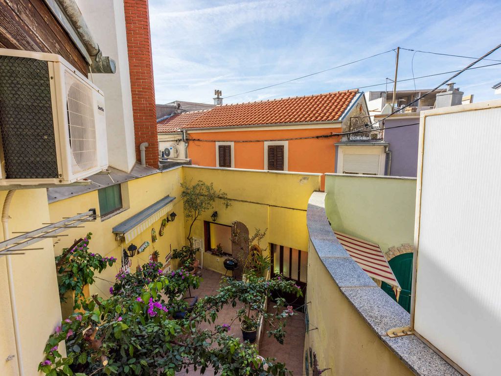 Ferienhaus mit Terrasse