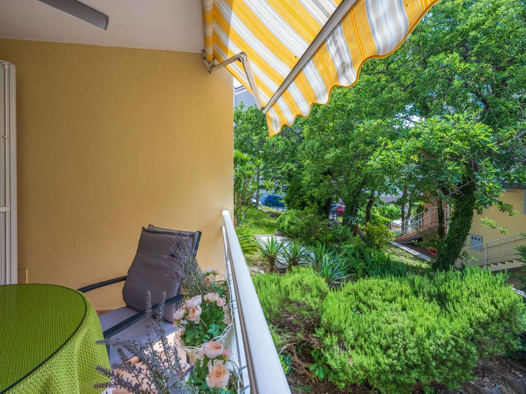 Ferienwohnung mit Klima und privatem Parkplatz