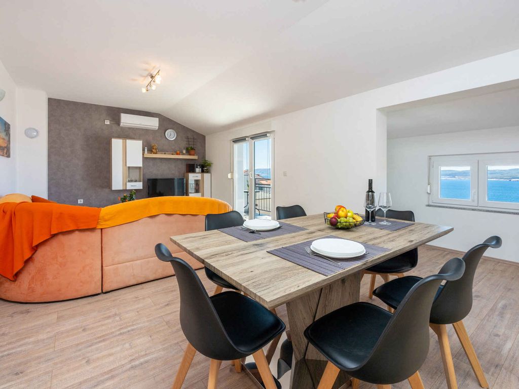 Ferienwohnung mit Klimaanlage und WLAN