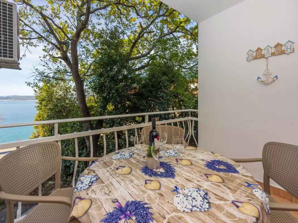Ferienwohnung mit Waschmaschine und Geschirrspüler