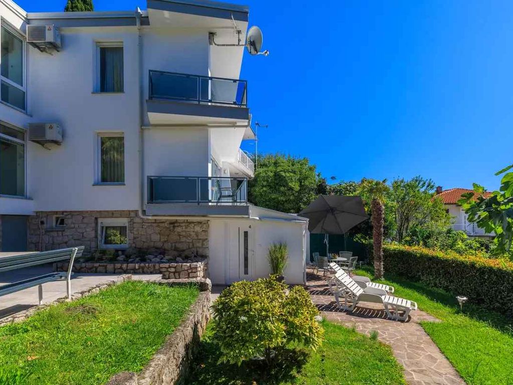 Ferienwohnung mit Klimaanlage