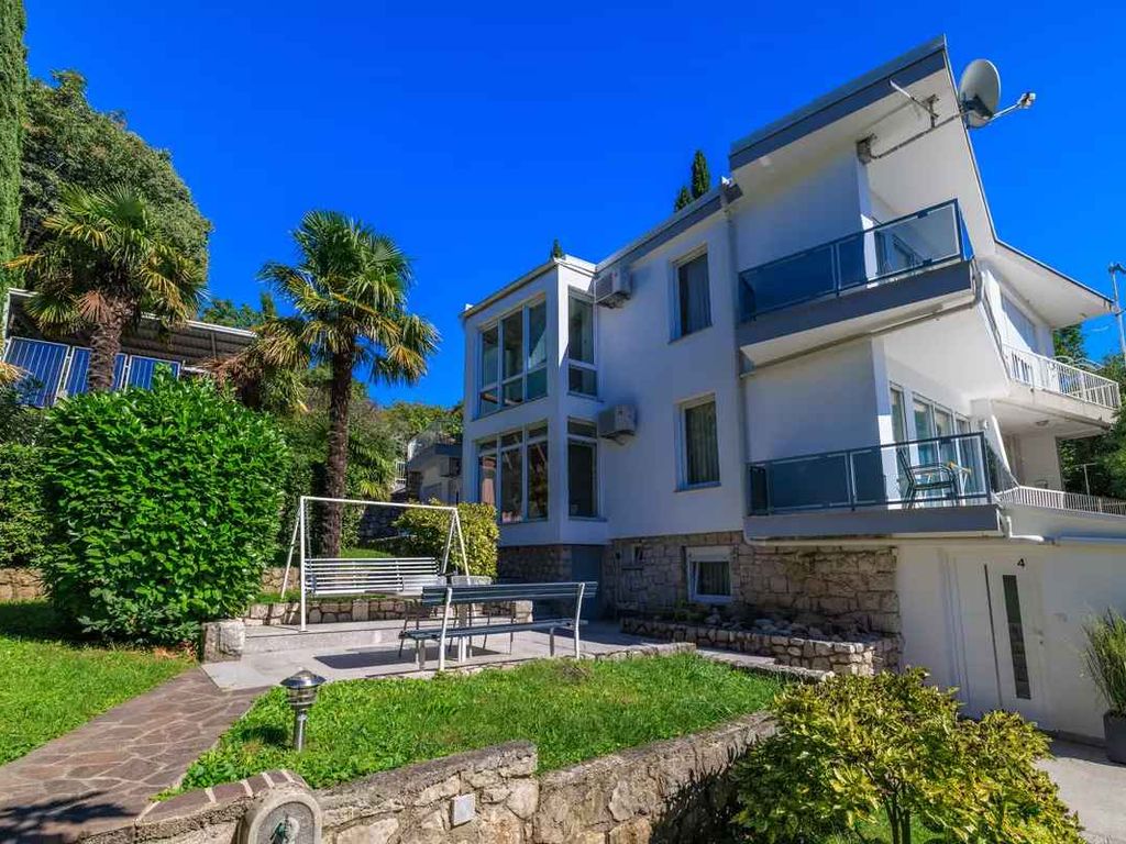 Ferienwohnung mit Klimaanlage