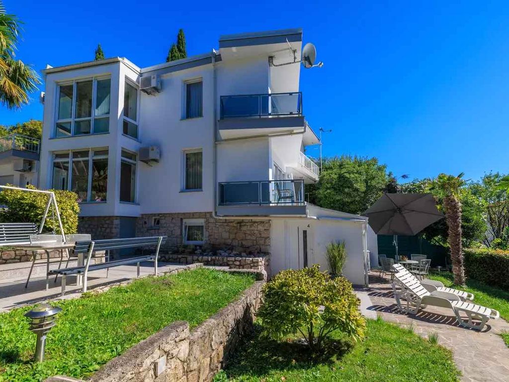 Ferienwohnung mit Klimaanlage