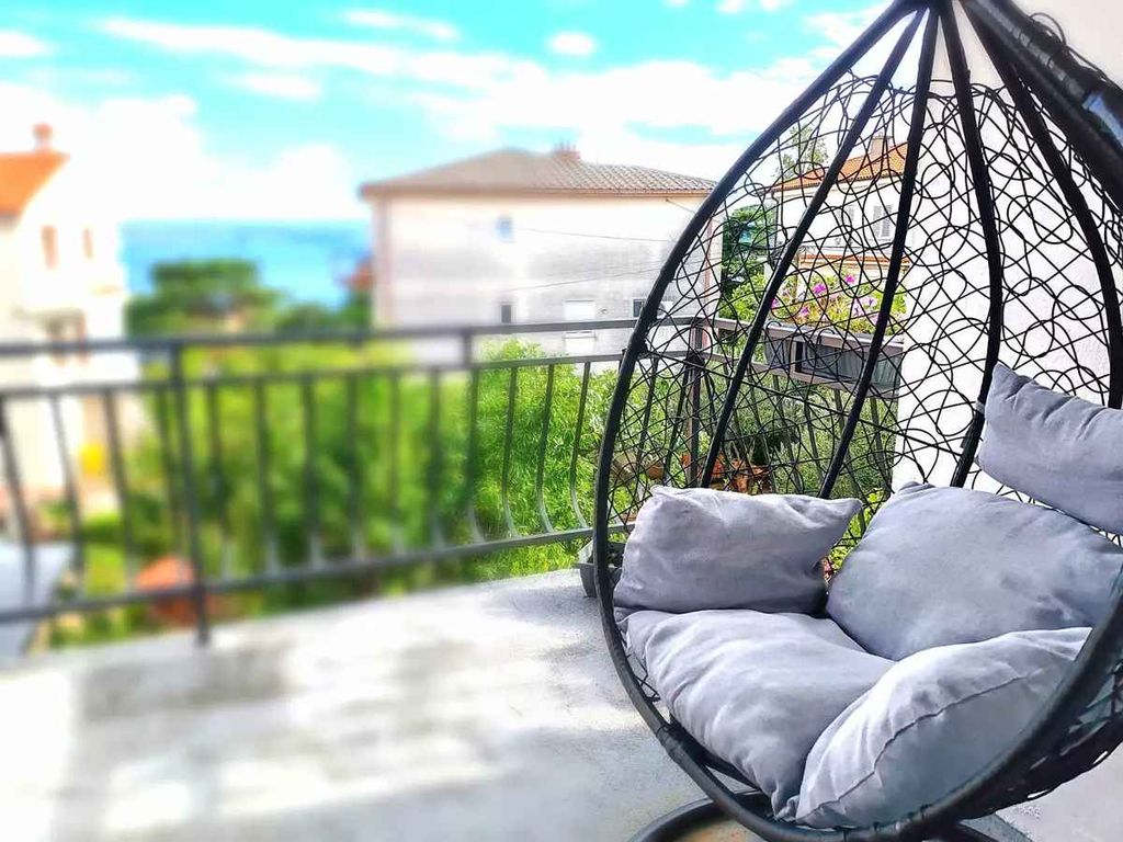 Ferienwohnung mit Balkon