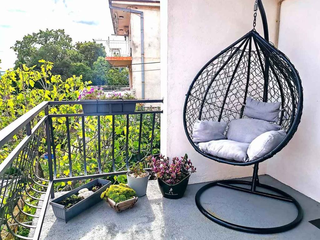 Ferienwohnung mit Balkon