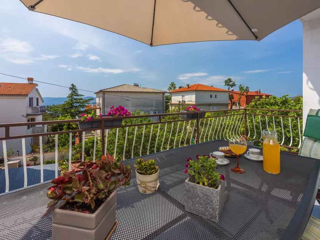 Ferienwohnung mit Balkon