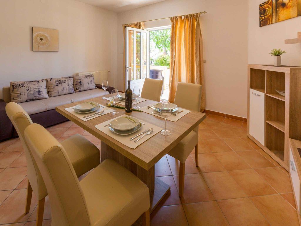 Ferienwohnung mit Klimaanlage