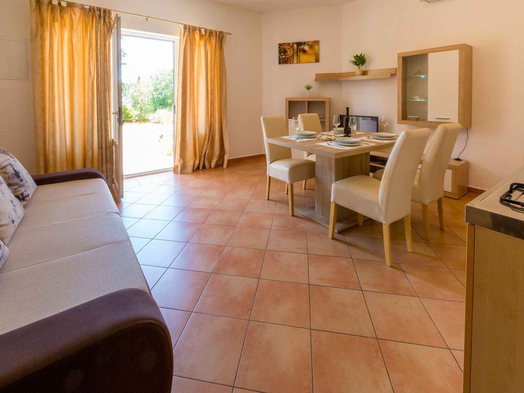 Ferienwohnung mit Klimaanlage