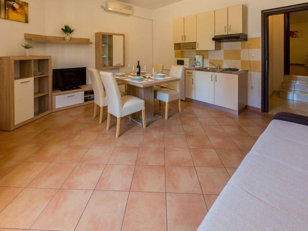 Ferienwohnung mit Klimaanlage