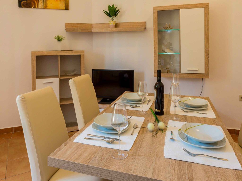 Ferienwohnung mit Klimaanlage