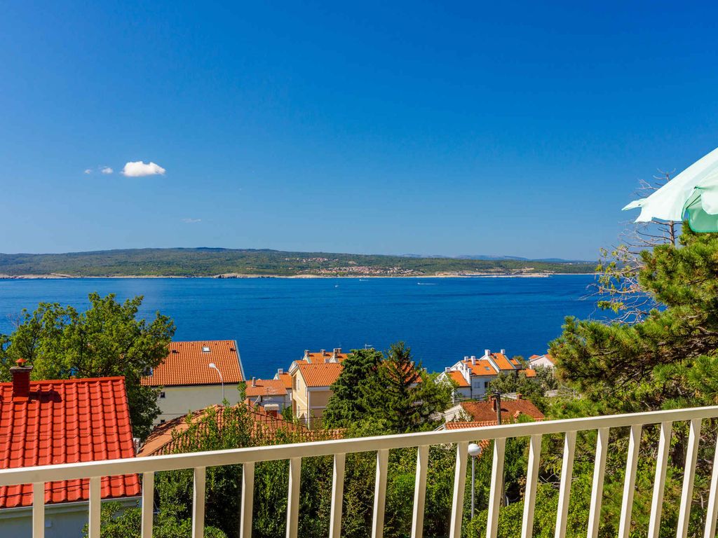 Ferienwohnung mit Terrasse