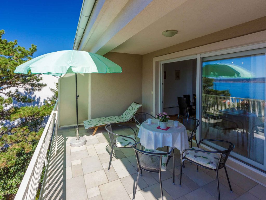Ferienwohnung mit Terrasse