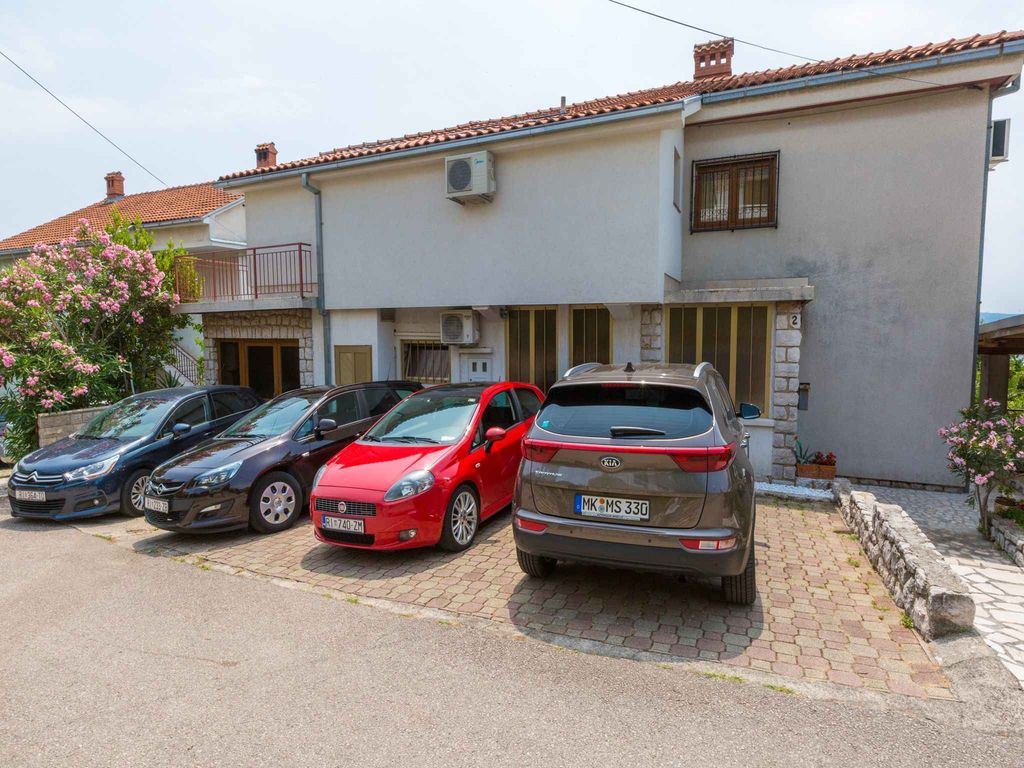 Ferienwohnung mit Balkon und Meerblick