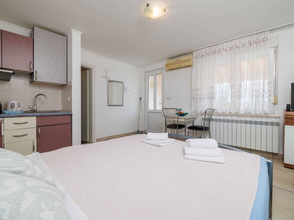 Ferienwohnung mit Terrasse