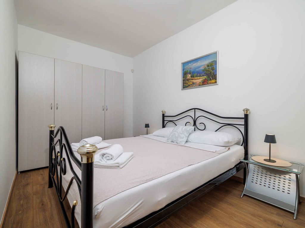 Ferienwohnung mit Terrasse
