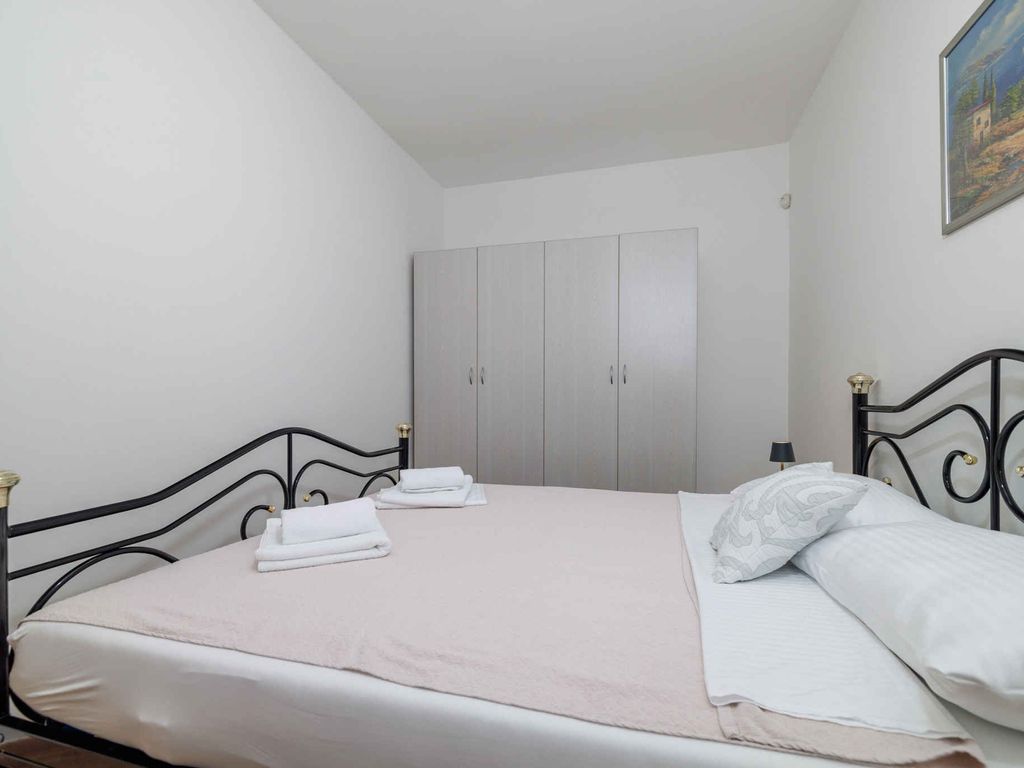 Ferienwohnung mit Terrasse