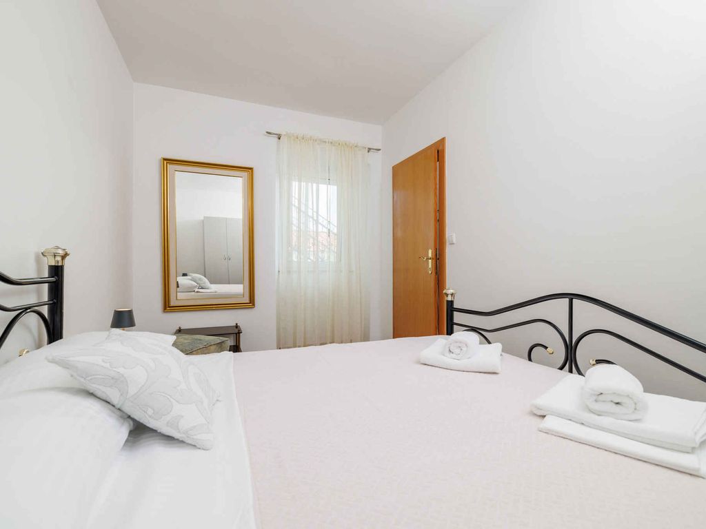 Ferienwohnung mit Terrasse