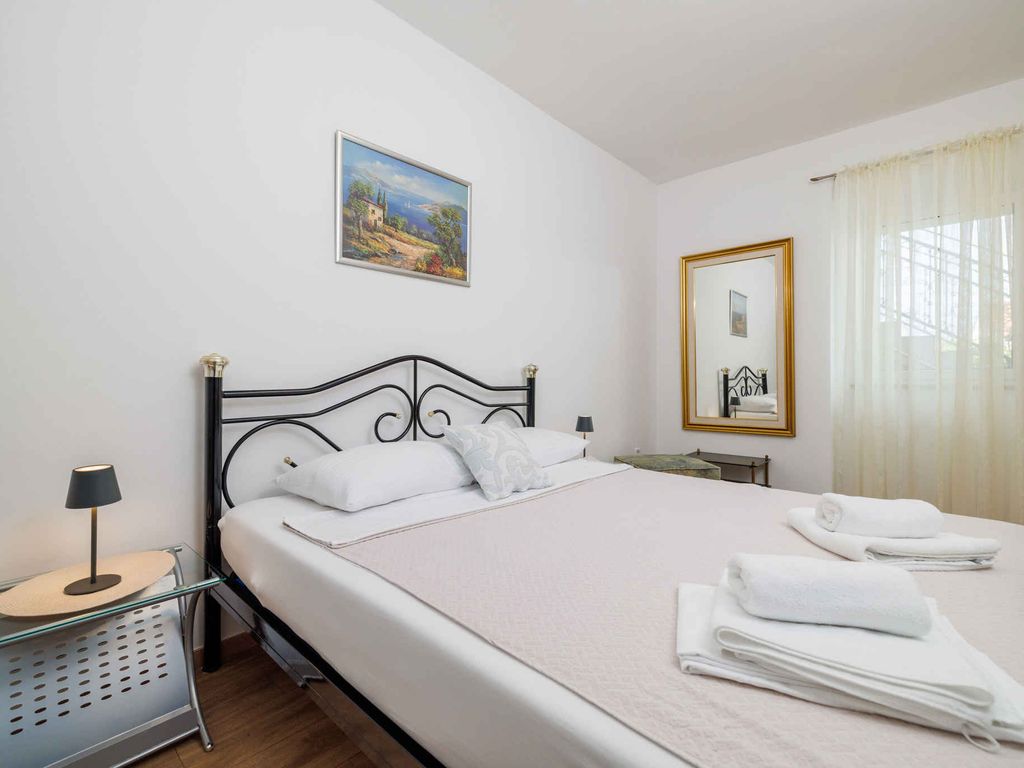 Ferienwohnung mit Terrasse