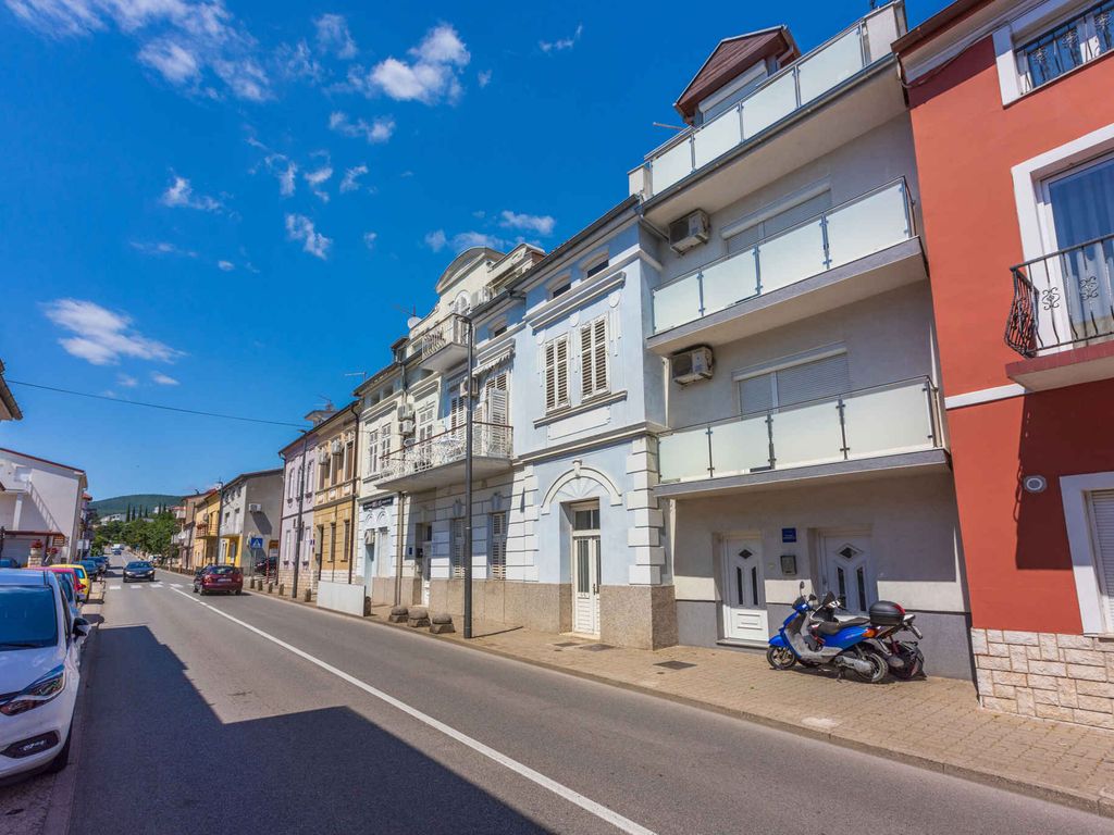 Ferienwohnung mit Balkon
