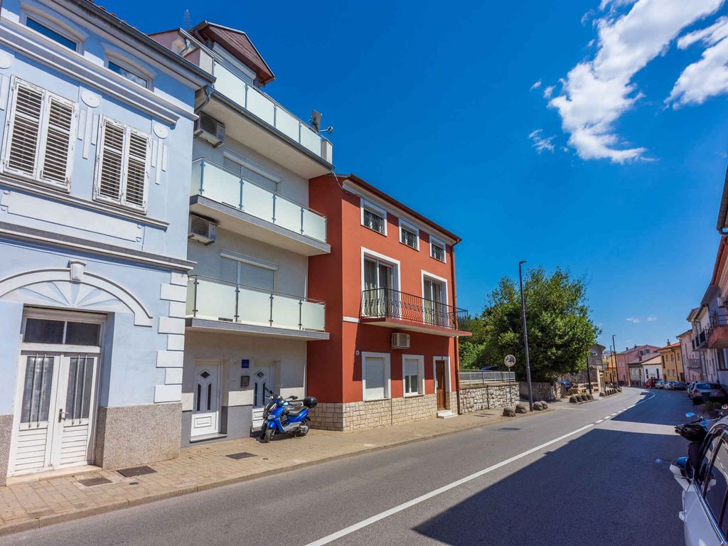 Ferienwohnung mit Balkon