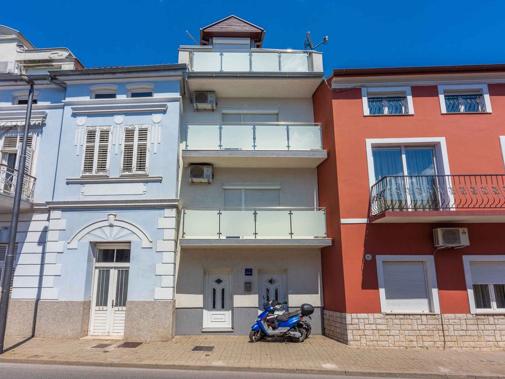 Ferienwohnung mit Balkon
